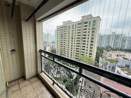 聚福花园（二期）-阳台