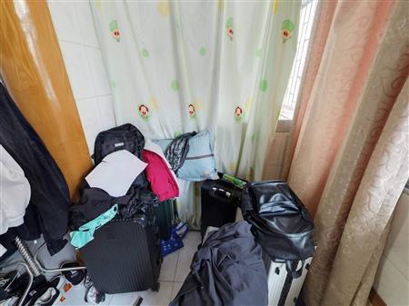 公路局大院-阳台