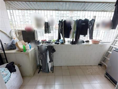 公路局大院-阳台