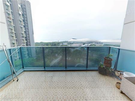 浪琴半岛花园-阳台