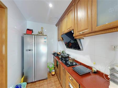 浪琴半岛花园-厨房