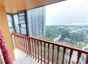 浪琴半岛花园-阳台