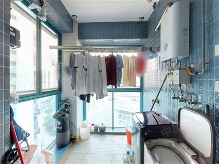 浪琴半岛花园-阳台