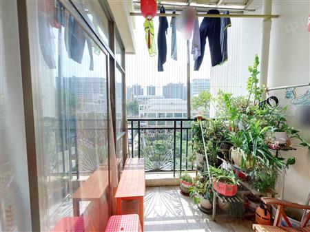 佳兆业可园（六期）-阳台