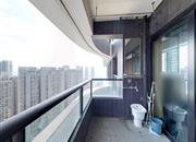 中洲中央公园-阳台