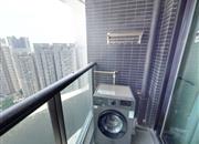 中洲中央公园-阳台