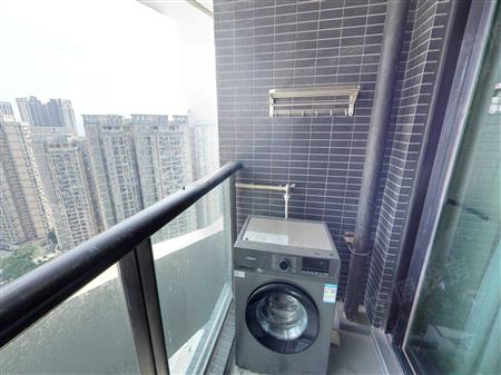 中洲中央公园-阳台