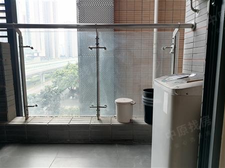 潜龙曼海宁（北区）-阳台