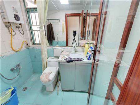 名骏豪庭-卫生间