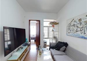 东方都会1房高楼层业主急售精装修