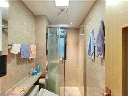 和成嘉业名园-卫生间