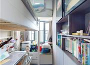 和成嘉业名园-次卧