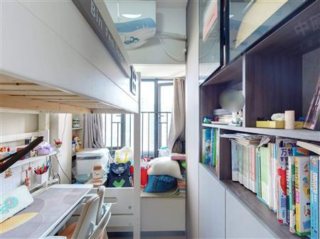 和成嘉业名园-次卧