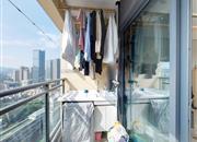 和成嘉业名园-阳台