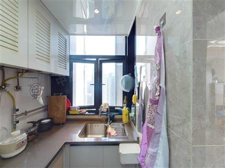 和成嘉业名园-厨房