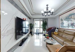 熙龙湾看海景永无遮挡全新精装4+1房南北通透前后双阳台