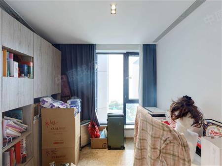 半岛城邦花园三期-书房