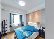 半岛城邦花园三期-主卧