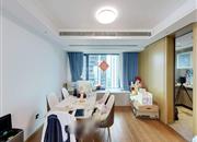 半岛城邦花园三期-餐厅