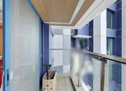 半岛城邦花园三期-阳台