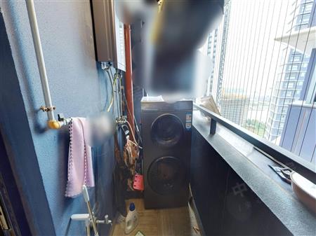 半岛城邦花园三期-阳台