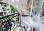 金地海景花园A区-阳台