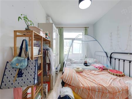 金地海景花园A区-次卧