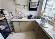 金地海景花园A区-厨房