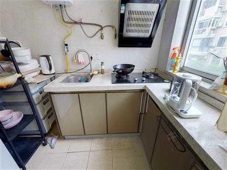 金地海景花园A区-厨房