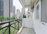 金地海景花园A区-阳台