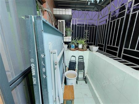 半岛苑（东方半岛花园B区）-阳台