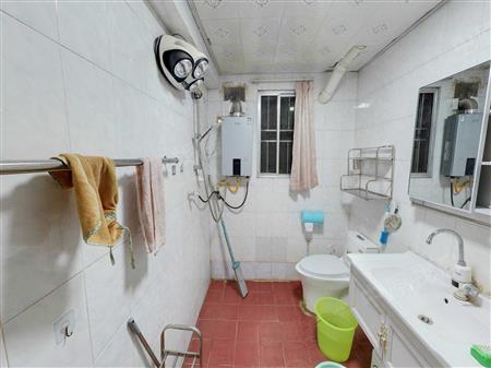 半岛苑（东方半岛花园B区）-卫生间