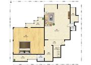 时代华庭-户型图