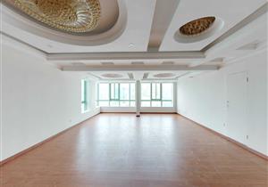 时代华庭，顶楼复式，莲花西地铁口，诚心卖