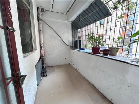 太平洋住宅楼-阳台