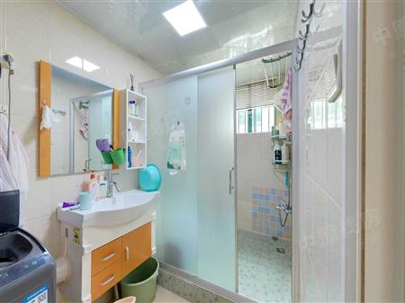 梧桐山新居（一期）-卫生间