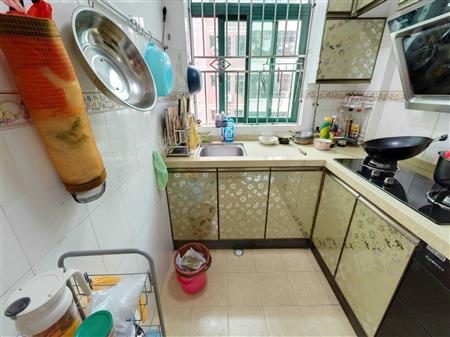 梧桐山新居（一期）-厨房