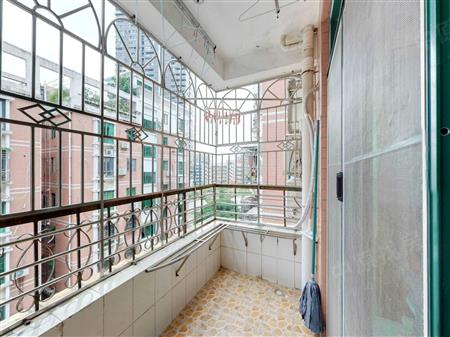 梧桐山新居（一期）-阳台