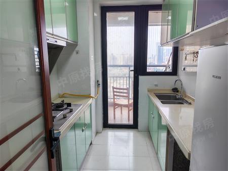 雍景湾花园-厨房