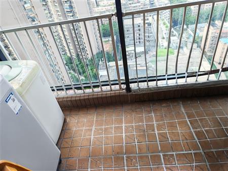 雍景湾花园-阳台