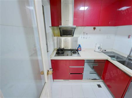 青春家园-厨房
