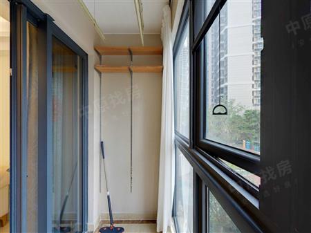 佳兆业山海城家园（一期）-阳台