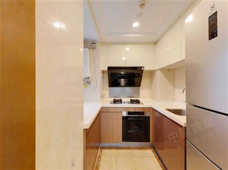 佳兆业山海城家园（一期）-厨房