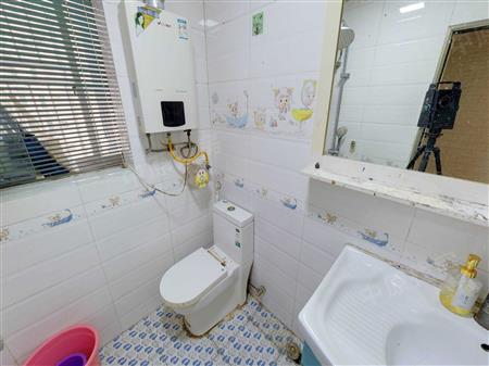 龙珠花园（C区）-卫生间