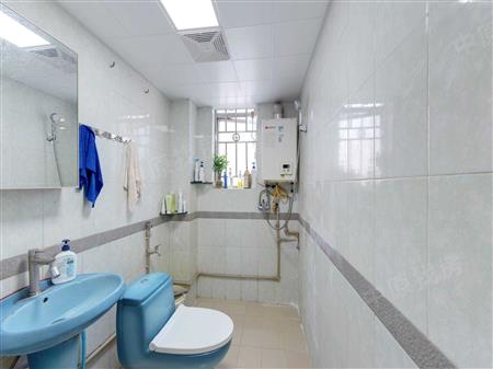 港莲一村-卫生间