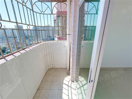 帝景峰（茂业城帝景峰）-阳台