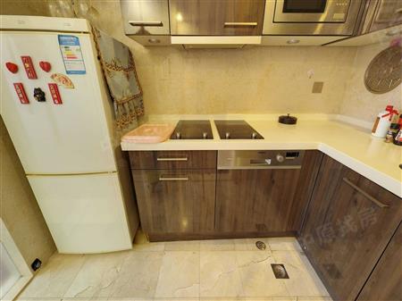 大中华国际金融中心-厨房