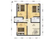 流塘阳光花园-户型图