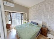 流塘阳光花园-主卧