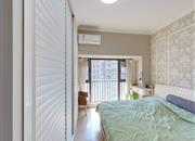 流塘阳光花园-主卧